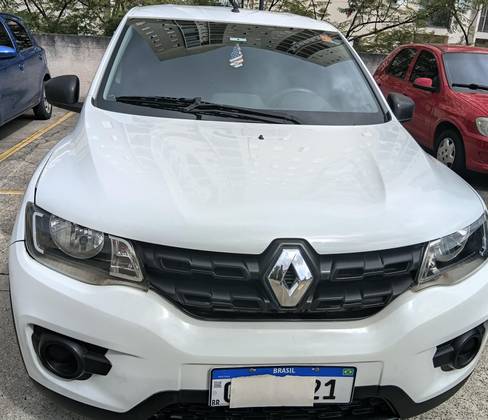 RENAULT KWID 1.0 12V SCE FLEX ZEN MANUAL